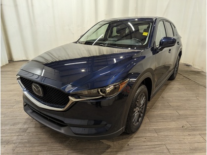 used 2021 Mazda CX-5 car, priced at $31,465