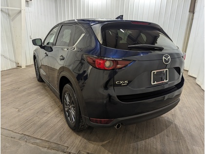 used 2021 Mazda CX-5 car, priced at $31,465