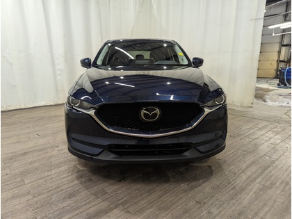 used 2021 Mazda CX-5 car, priced at $31,465