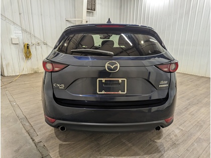 used 2021 Mazda CX-5 car, priced at $31,465