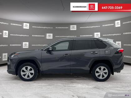 used 2023 Toyota RAV4 car, priced at $31,995