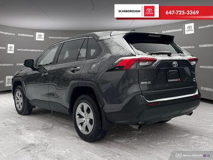 used 2023 Toyota RAV4 car, priced at $31,995