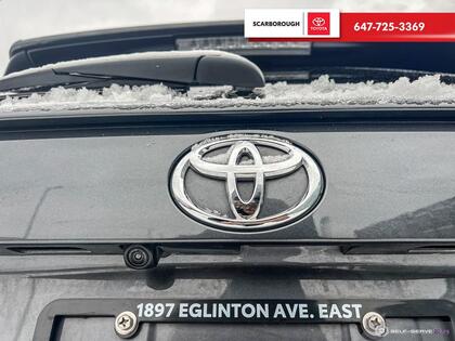 used 2023 Toyota RAV4 car, priced at $31,995