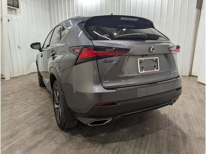 used 2021 Lexus NX car, priced at $43,788