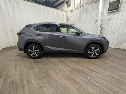 used 2021 Lexus NX car, priced at $43,788