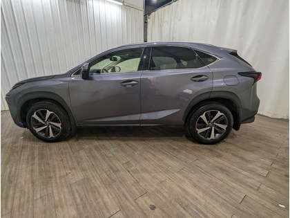 used 2021 Lexus NX car, priced at $43,788