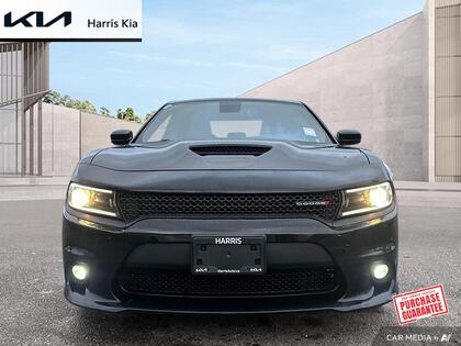 used 2022 Dodge Charger car, priced at $31,500