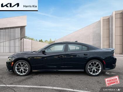 used 2022 Dodge Charger car, priced at $31,500