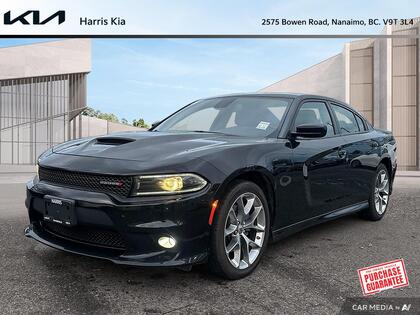 used 2022 Dodge Charger car, priced at $31,500