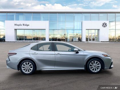 used 2022 Toyota Camry car, priced at $29,838