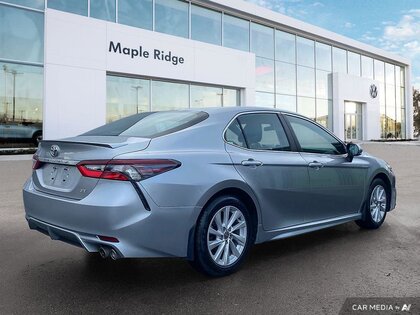 used 2022 Toyota Camry car, priced at $29,838