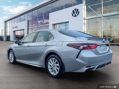 used 2022 Toyota Camry car, priced at $29,838