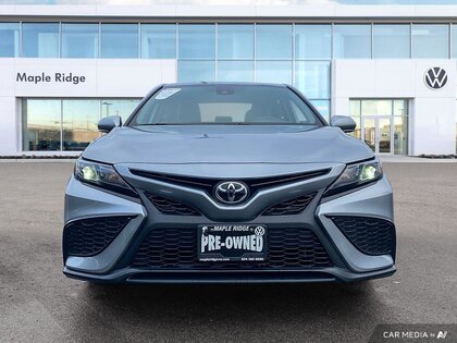 used 2022 Toyota Camry car, priced at $29,838