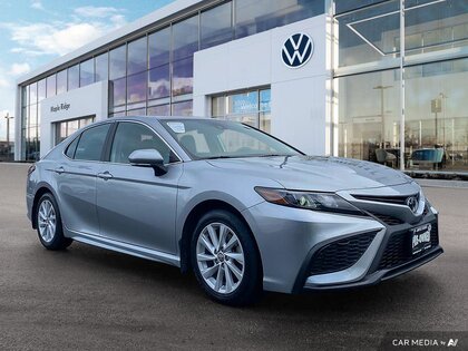 used 2022 Toyota Camry car, priced at $29,838