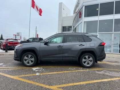 used 2022 Toyota RAV4 car, priced at $35,995