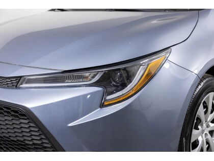 used 2020 Toyota Corolla car, priced at $23,998