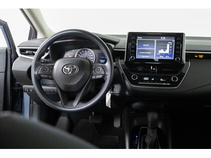 used 2020 Toyota Corolla car, priced at $23,998