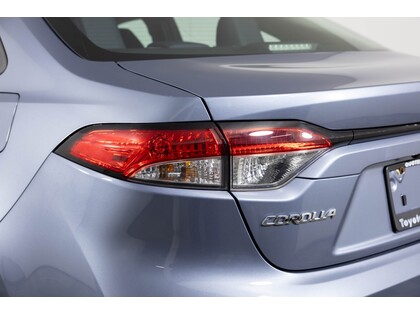 used 2020 Toyota Corolla car, priced at $23,998