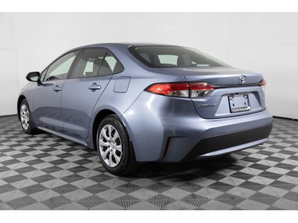 used 2020 Toyota Corolla car, priced at $23,998