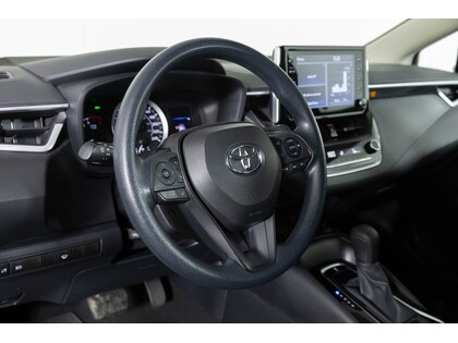 used 2020 Toyota Corolla car, priced at $23,998