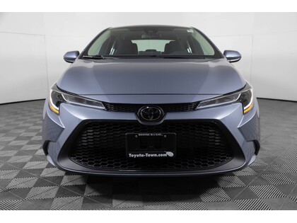 used 2020 Toyota Corolla car, priced at $23,998