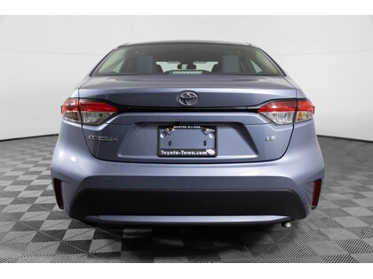 used 2020 Toyota Corolla car, priced at $23,998