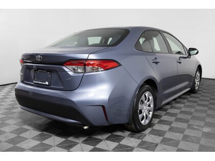 used 2020 Toyota Corolla car, priced at $23,998