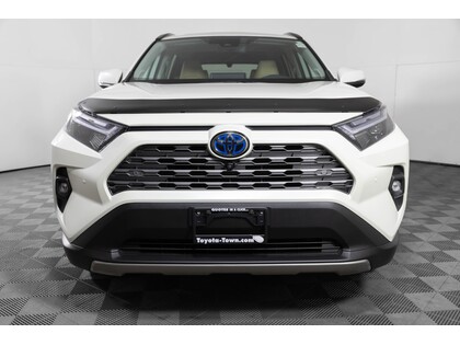 used 2022 Toyota RAV4 Hybrid car, priced at $47,998