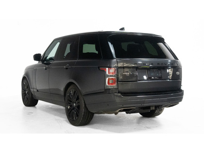 used 2020 Land Rover Range Rover car, priced at $66,910