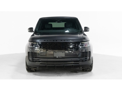 used 2020 Land Rover Range Rover car, priced at $66,910