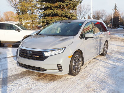 used 2023 Honda Odyssey car, priced at $49,900