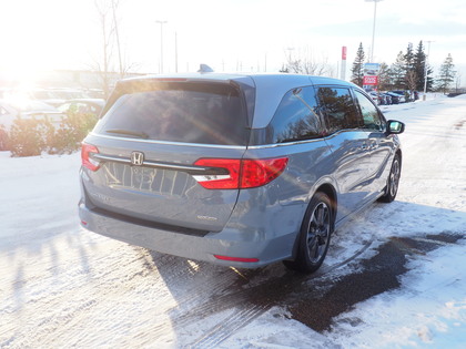 used 2023 Honda Odyssey car, priced at $49,900