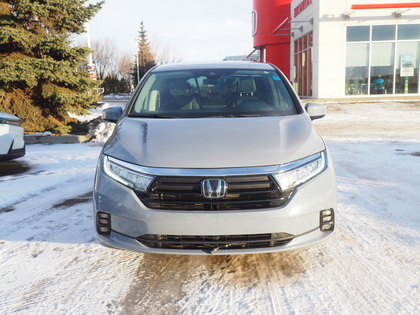 used 2023 Honda Odyssey car, priced at $49,900