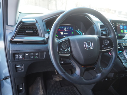 used 2023 Honda Odyssey car, priced at $49,900