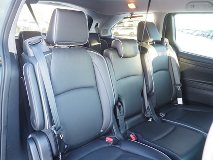 used 2023 Honda Odyssey car, priced at $49,900