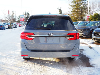 used 2023 Honda Odyssey car, priced at $49,900