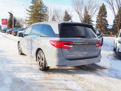 used 2023 Honda Odyssey car, priced at $49,900