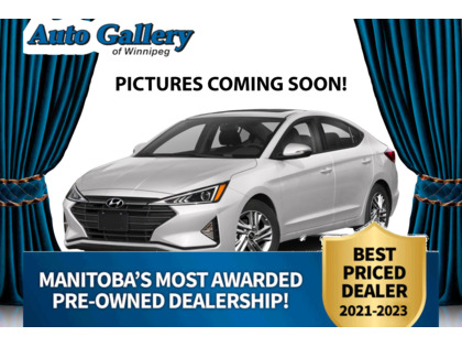 used 2020 Hyundai Elantra car, priced at $20,688