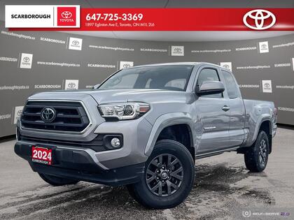 used 2021 Toyota Tacoma car, priced at $39,990