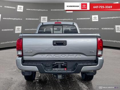 used 2021 Toyota Tacoma car, priced at $39,990