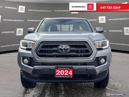 used 2021 Toyota Tacoma car, priced at $39,990