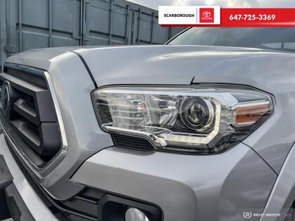 used 2021 Toyota Tacoma car, priced at $39,990