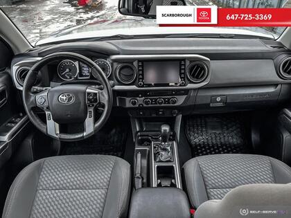 used 2021 Toyota Tacoma car, priced at $39,990