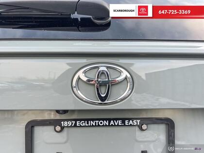 used 2021 Toyota RAV4 car, priced at $35,995