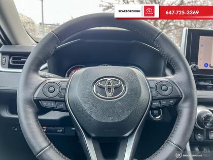 used 2024 Toyota RAV4 car, priced at $39,495