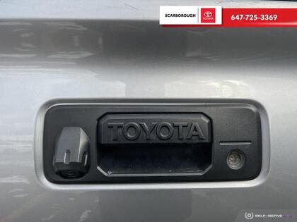 used 2021 Toyota Tacoma car, priced at $39,990