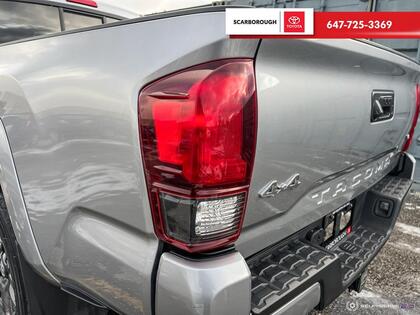 used 2021 Toyota Tacoma car, priced at $39,990