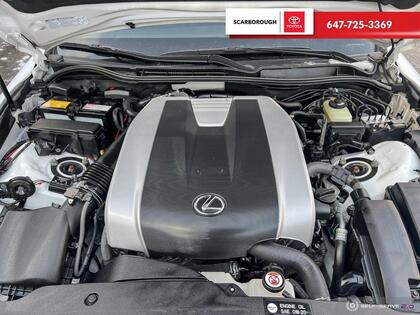 used 2018 Lexus IS car, priced at $28,995