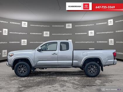 used 2021 Toyota Tacoma car, priced at $39,990