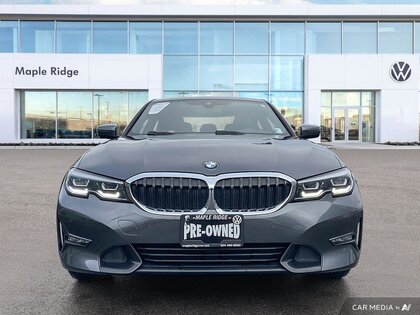 used 2022 BMW 3-Series car, priced at $38,938